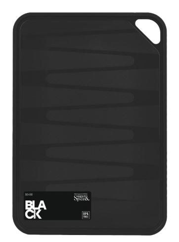 Доска разделочная Sugar&Spice Black 29х20см